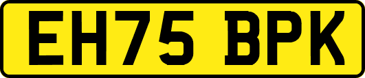 EH75BPK