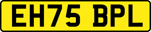 EH75BPL