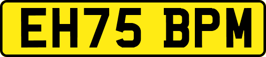 EH75BPM