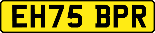 EH75BPR