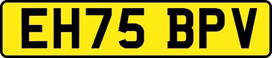EH75BPV