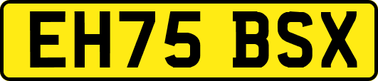 EH75BSX