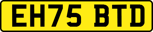 EH75BTD