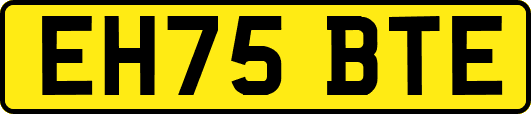 EH75BTE