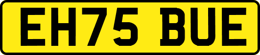 EH75BUE
