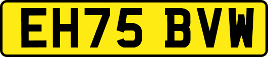 EH75BVW