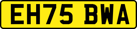 EH75BWA