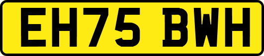 EH75BWH