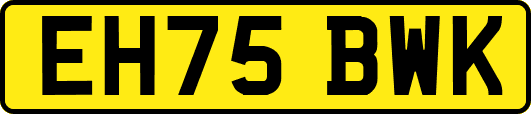 EH75BWK