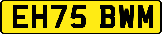 EH75BWM