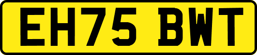 EH75BWT