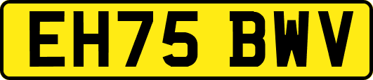 EH75BWV