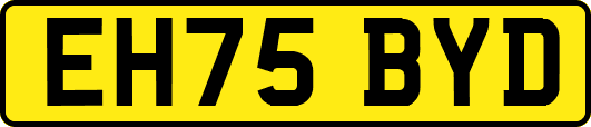 EH75BYD