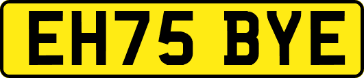 EH75BYE