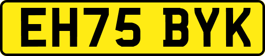 EH75BYK