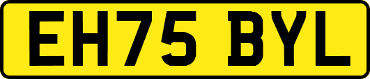 EH75BYL