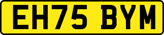 EH75BYM
