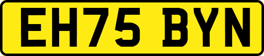 EH75BYN