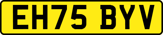 EH75BYV