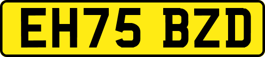 EH75BZD