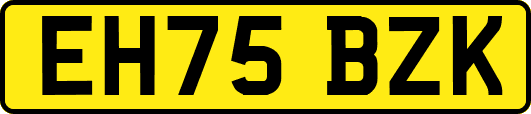 EH75BZK