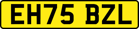 EH75BZL