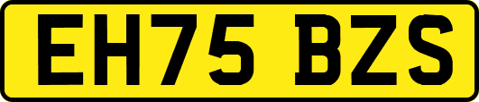EH75BZS