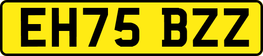 EH75BZZ