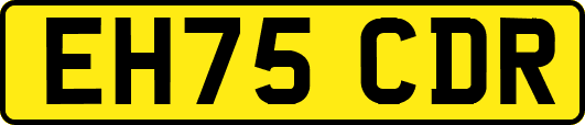 EH75CDR