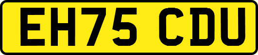 EH75CDU