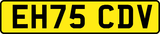 EH75CDV