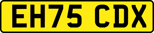 EH75CDX