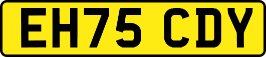 EH75CDY