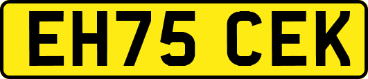 EH75CEK
