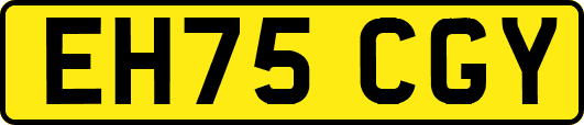 EH75CGY