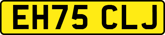 EH75CLJ