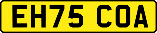 EH75COA