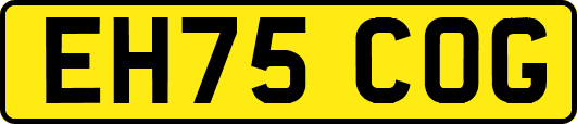 EH75COG