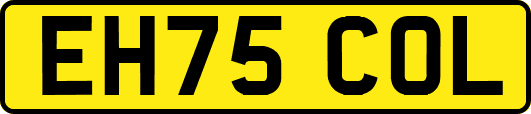 EH75COL