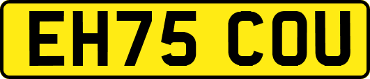 EH75COU