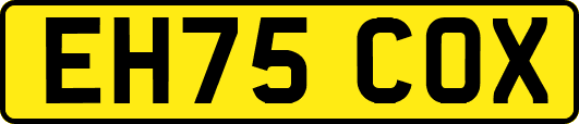 EH75COX