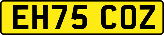 EH75COZ