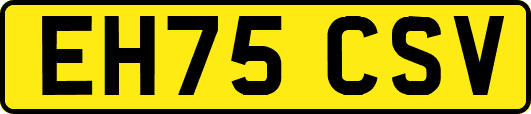 EH75CSV