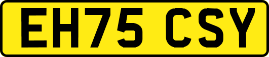 EH75CSY