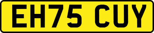 EH75CUY