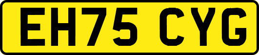 EH75CYG
