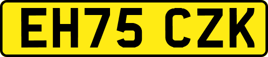 EH75CZK