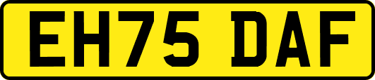 EH75DAF