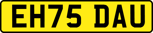 EH75DAU