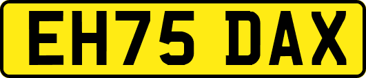 EH75DAX